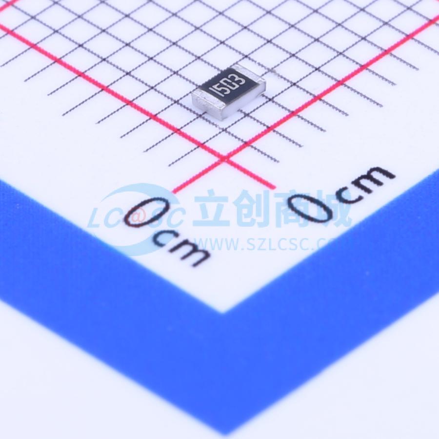 Điện Trở Dán SMD 0805W8F1503T5E UNI-ROYAL 0805 150kΩ ±1% 125mW - Techcore Việt Nam