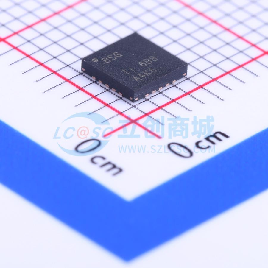 IC Khuếch Đại Công Suất Âm Thanh TPA6130A2RTJR Texas Instruments QFN-20-EP(4X4) 2 kênh Class AB 290 mW × 1 @ 16Ω - Techcore Việt Nam