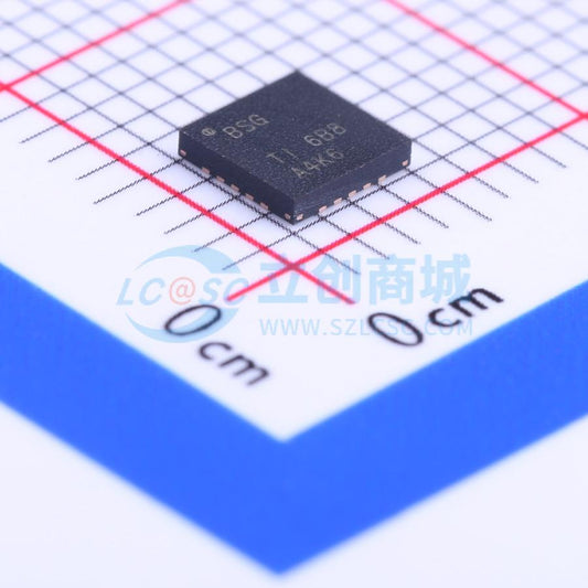 IC Khuếch Đại Công Suất Âm Thanh TPA6130A2RTJR Texas Instruments QFN-20-EP(4X4) 2 kênh Class AB 290 mW × 1 @ 16Ω - Techcore Việt Nam