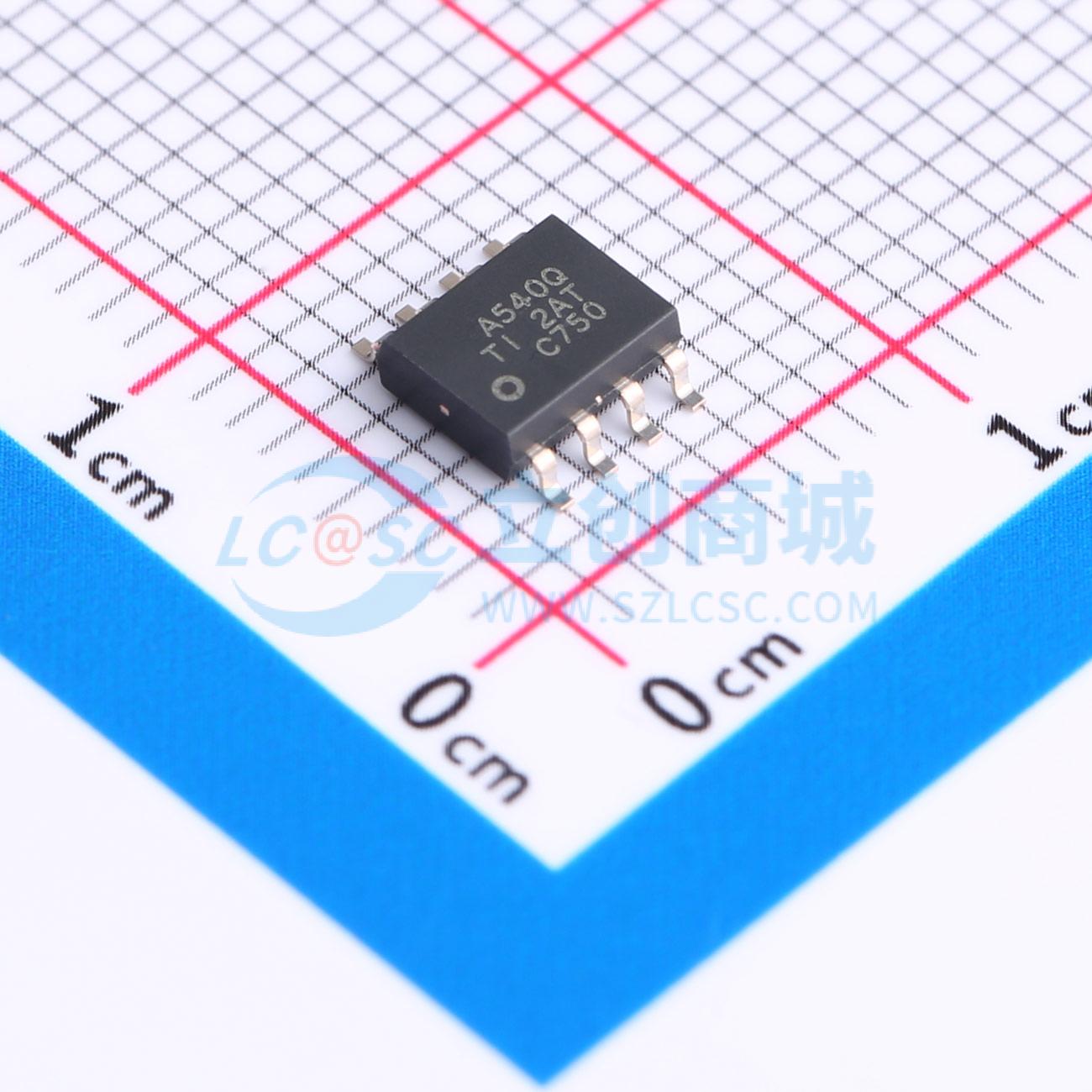Vi điều khiển MCU SN65HVDA540QDR Texas Instruments SOIC-8 - Techcore Việt Nam