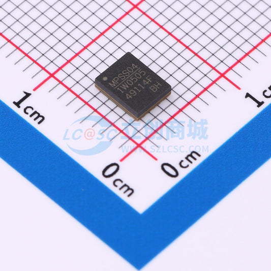 LGA-12(4x5) IC quản lý nguồn - Techcore Việt Nam