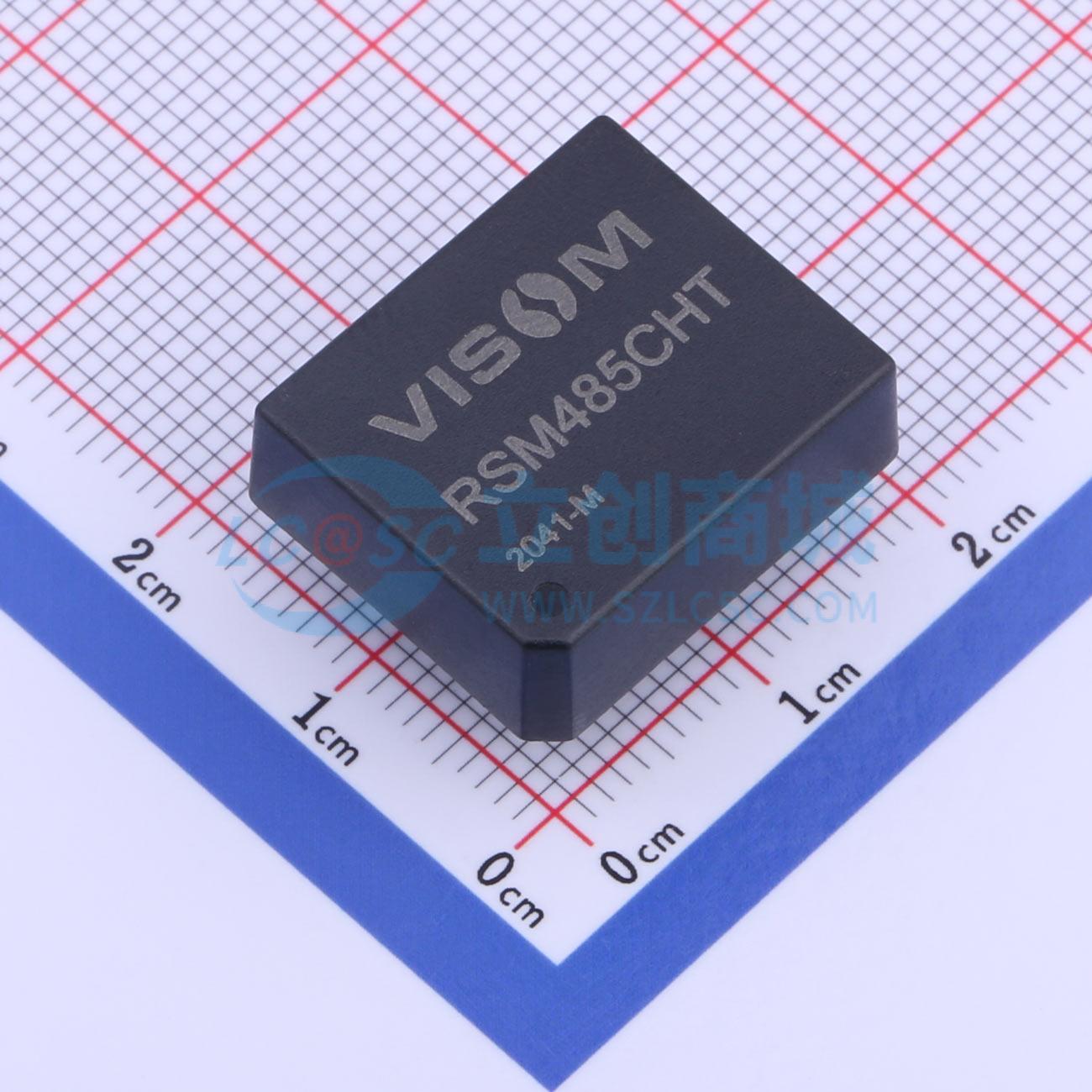 Module Giao Tiếp RS485 RSM485CHT VISOM DIP-8 2500V - Techcore Việt Nam