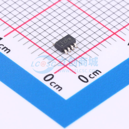 IC Khuếch Đại Cảm Biến Dòng INA186A5IDDFR Texas Instruments TSOT-23-8 1 kênh 40 V 33 kHz - Techcore Việt Nam