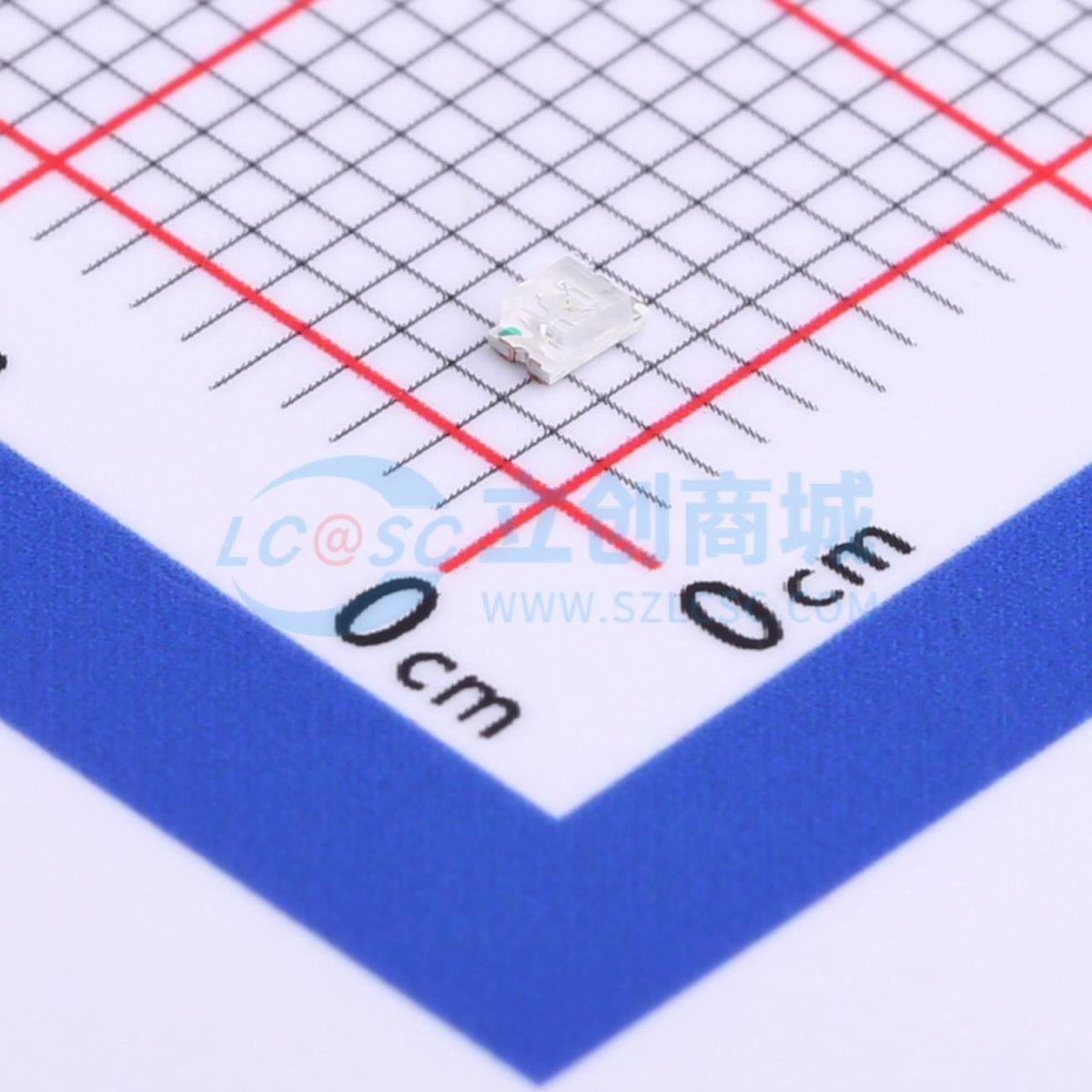 LED ARKLED D-G080508G1-KS2 Xanh lá - Techcore Việt Nam