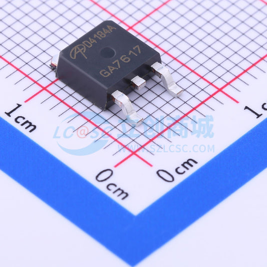 MOSFET AOD4184A AOS TO-252 40V - Techcore Việt Nam