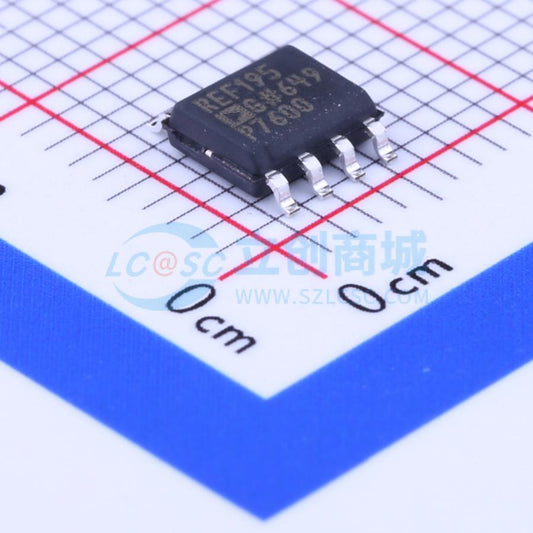 REF195GSZ-REEL7 IC điện áp tham chiếu - Techcore Việt Nam