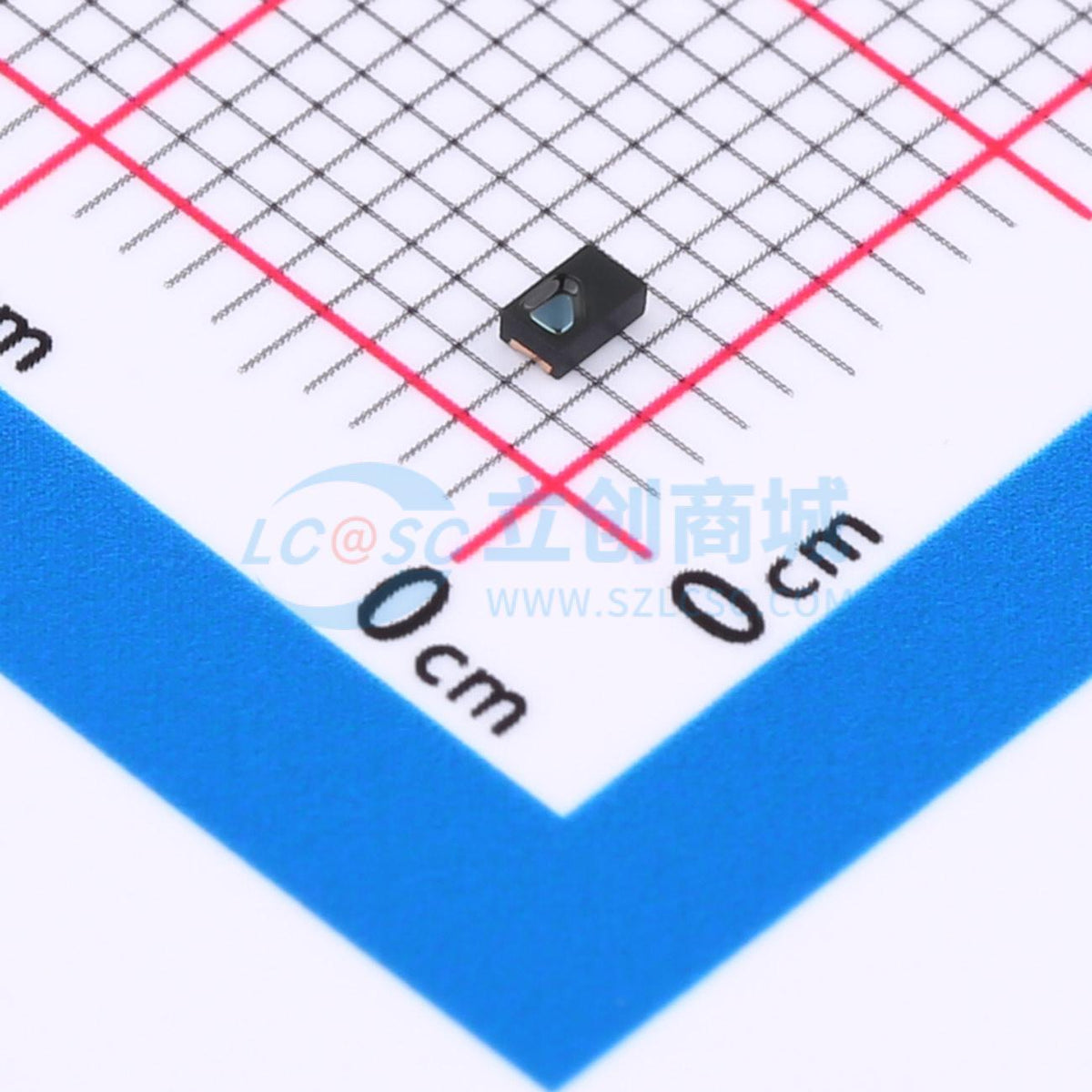 Diode quang VEMD4010X01 VISHAY 0805 910nm - Techcore Việt Nam