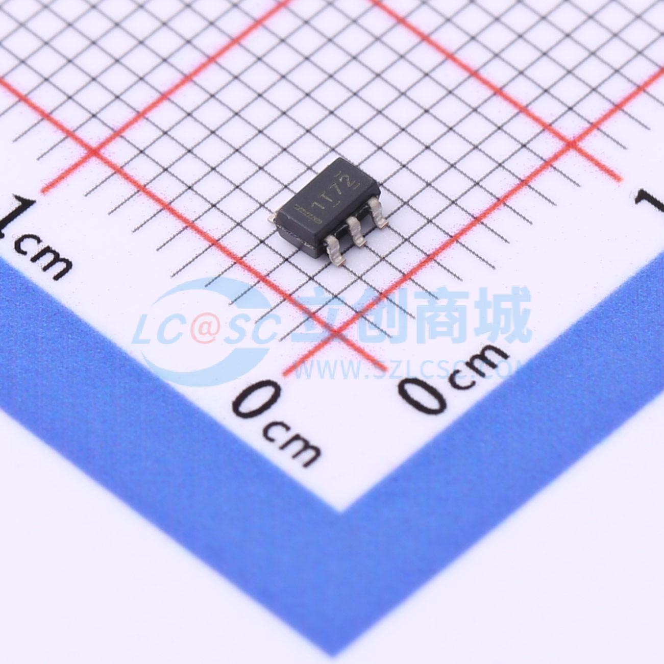 IC Khuếch Đại Thuật Toán Chính Xác OPA202IDBVR Texas Instruments SOT-23-5 1 kênh 4.5–36 V - Techcore Việt Nam