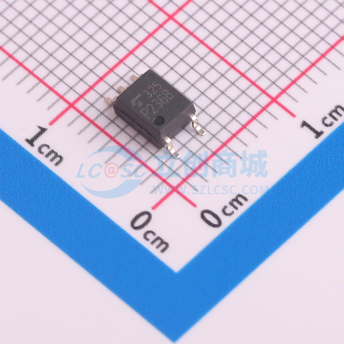 Optocoupler transistor TLP2368(TPL,E TOSHIBA 1.55V - Techcore Việt Nam