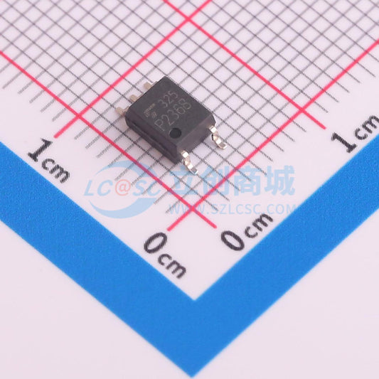Optocoupler transistor TLP2368(TPL,E TOSHIBA 1.55V - Techcore Việt Nam