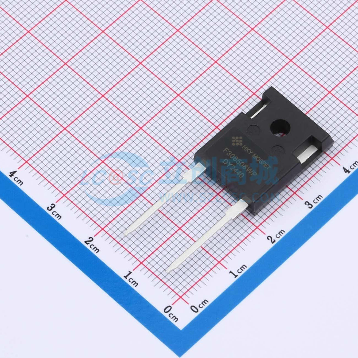 Diode SiC HFFSH3065BF085 HXY MOSFET TO-247-2L 1.5V@30A - Techcore Việt Nam