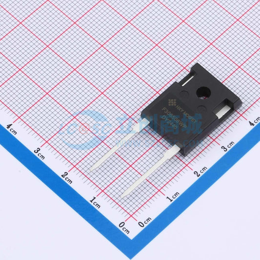 Diode SiC HFFSH3065BF085 HXY MOSFET TO-247-2L 1.5V@30A - Techcore Việt Nam