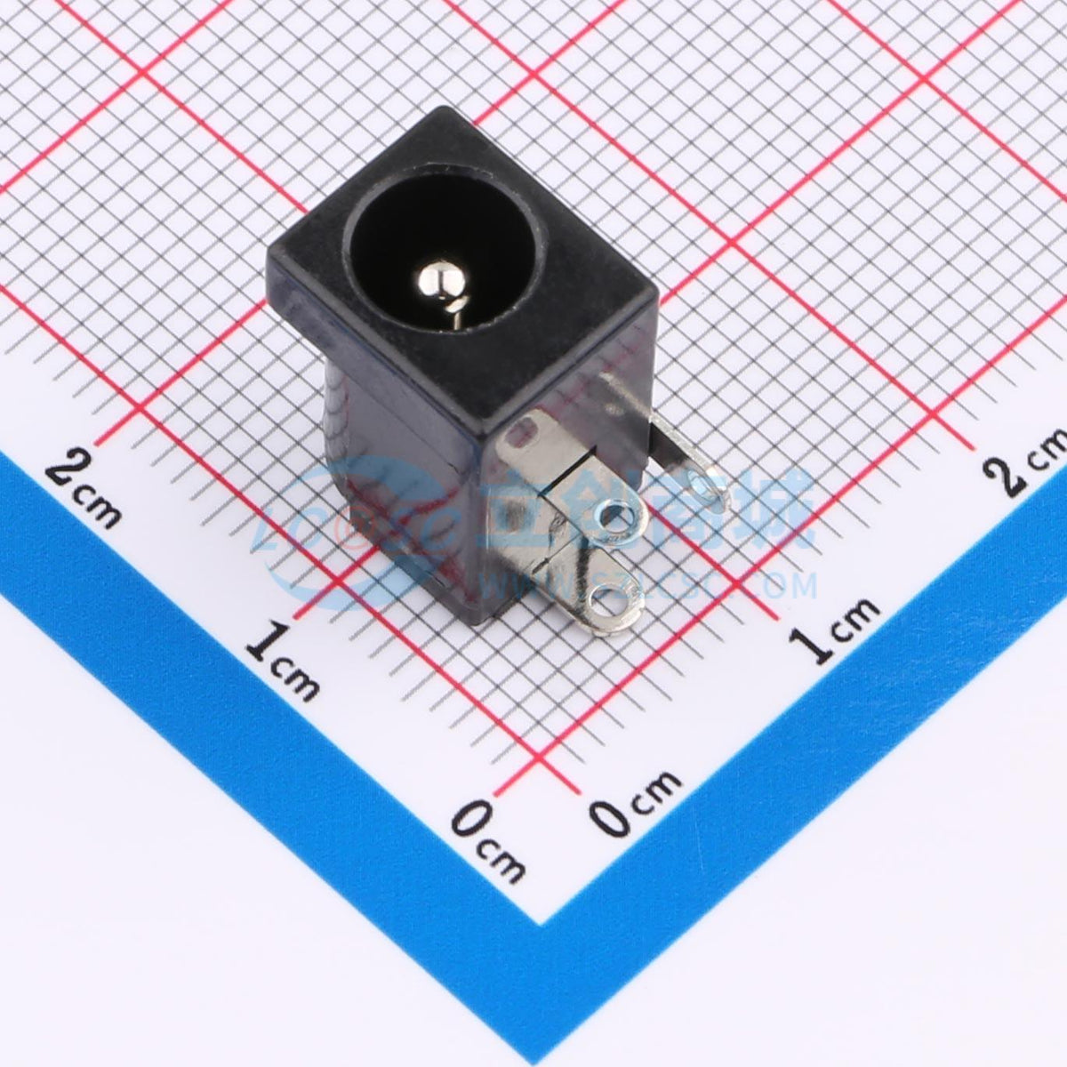 Linh kiện điện tử DC-005-5A-2.5 - Techcore Việt Nam