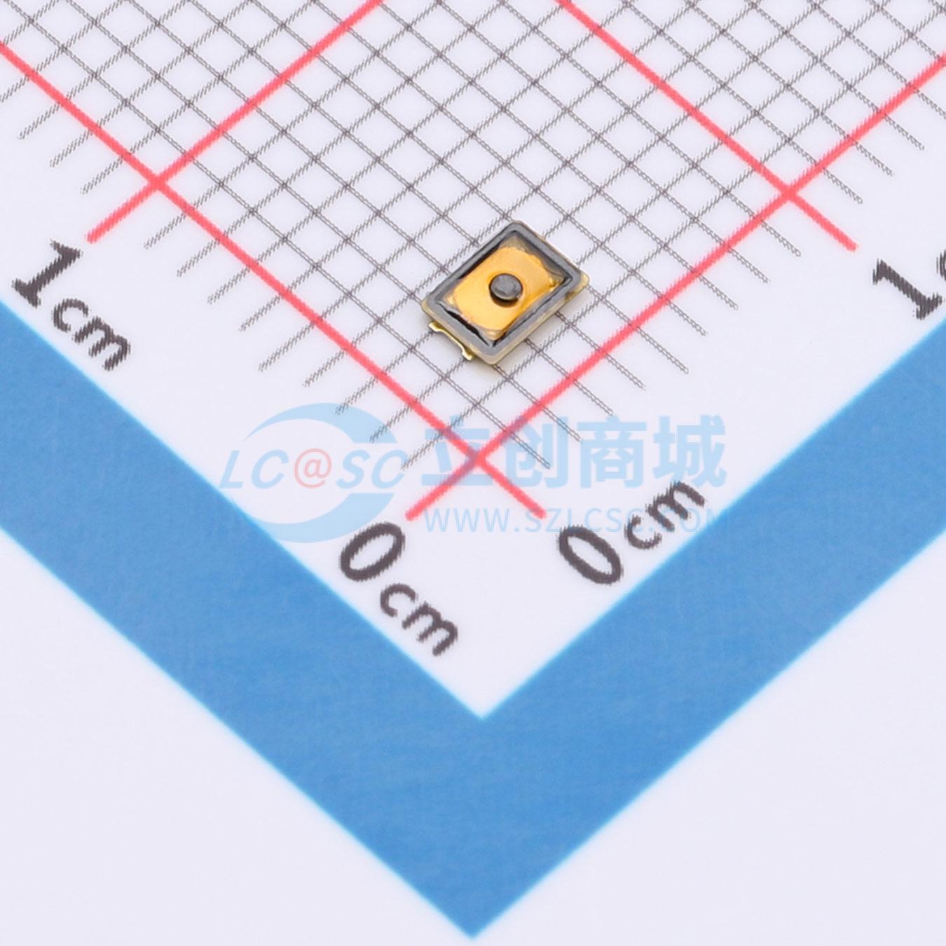 Linh kiện điện tử TS2306A-2x3x0.6 SMD,3.5x2mm - Techcore Việt Nam