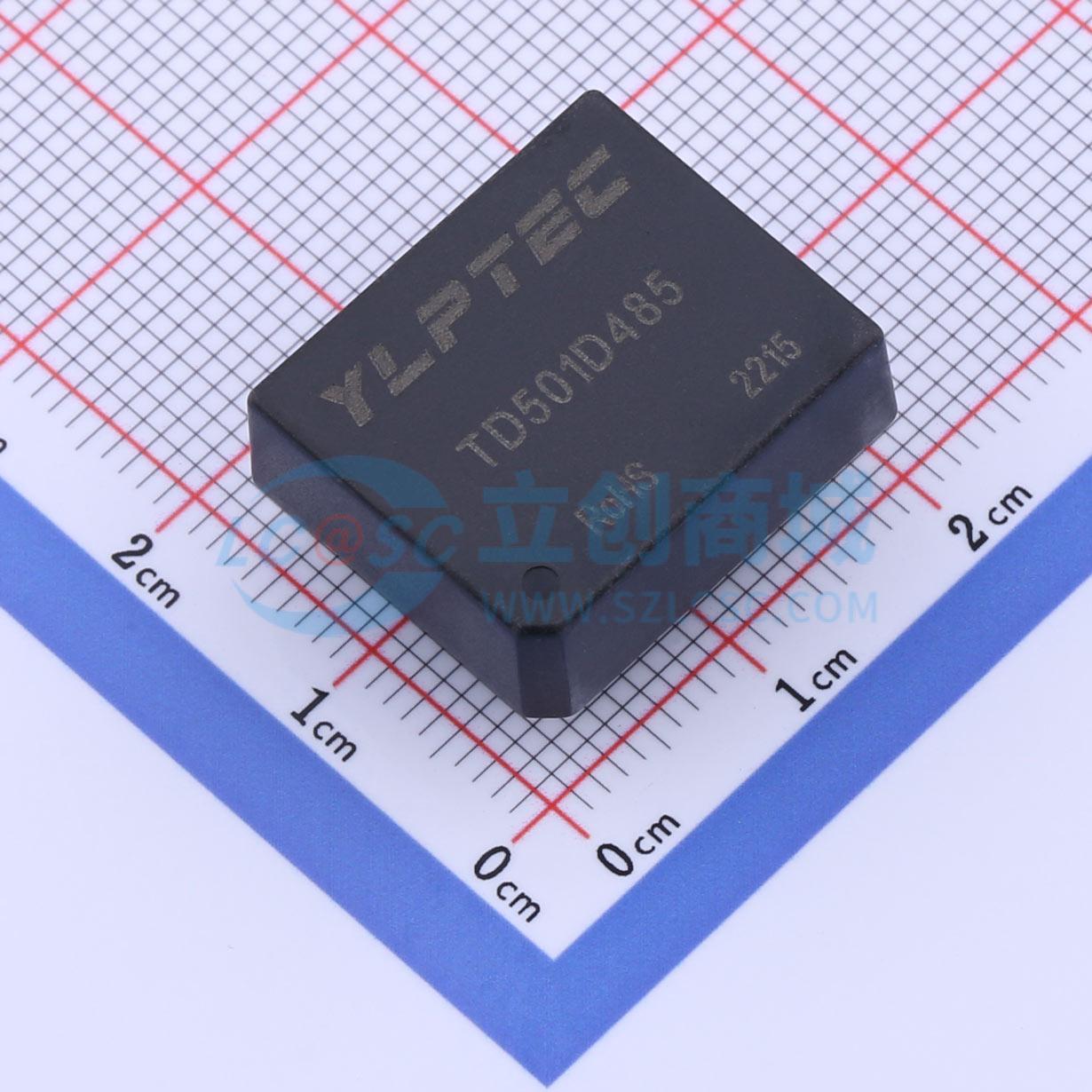 Module Giao Tiếp RS485 TD501D485 YLPTEC DIP-8 2500V - Techcore Việt Nam