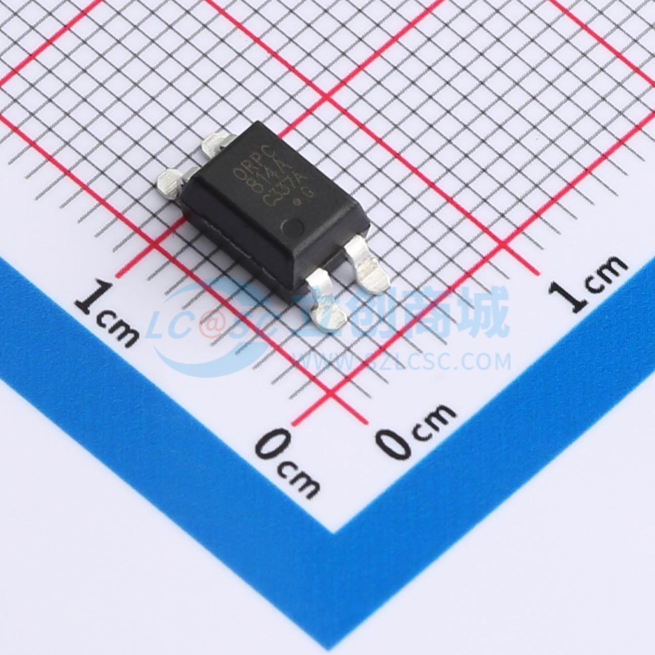 Optocoupler transistor ORPC-814SA-TP-C-G-(GK) Orient SOP-4 1.2V - Techcore Việt Nam