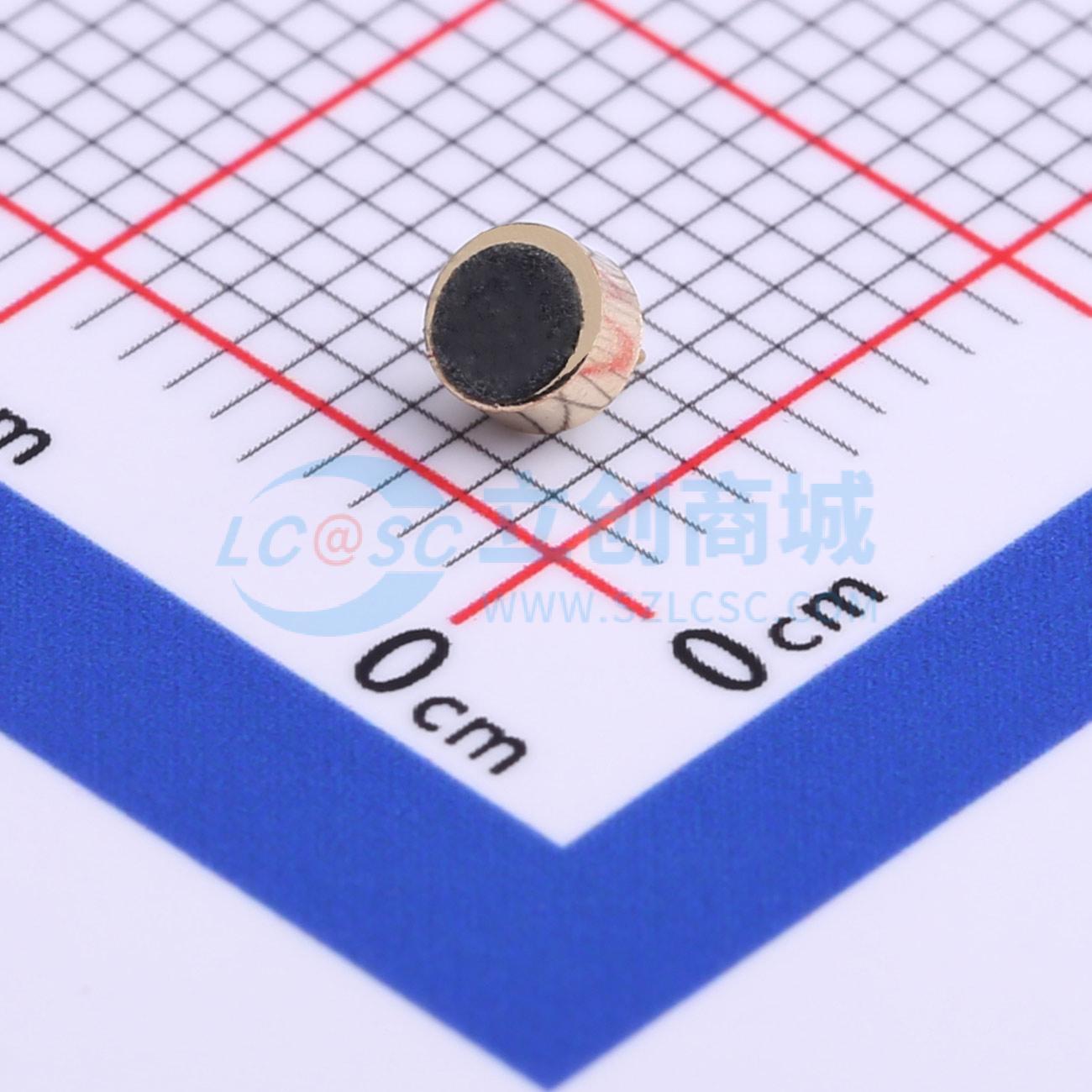 Micro điện tử GMI3015P-2C54DB INGHAi Xuyên lỗ,D=3mm - Techcore Việt Nam