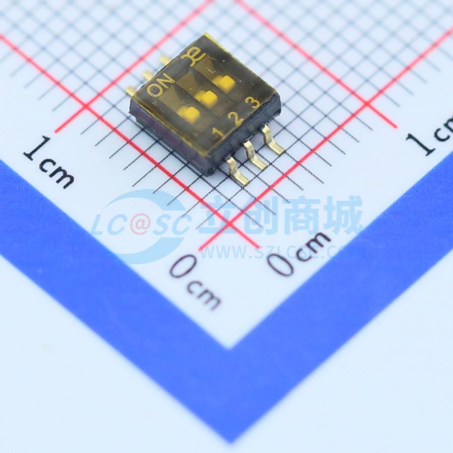 Linh kiện điện tử DSHP03TSGET SMD,P=1.27mm - Techcore Việt Nam