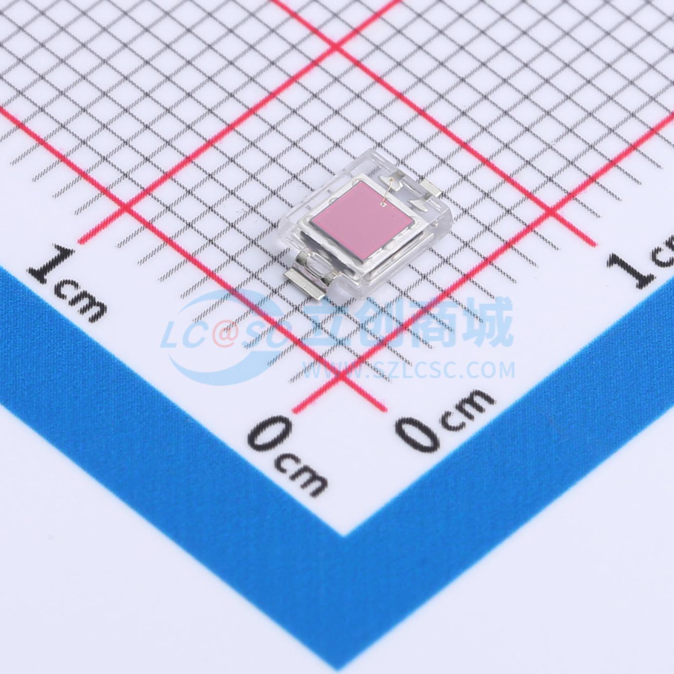 Cảm biến ánh sáng môi trường ALS-PD70-01C/TR7 EVERLIGHT SMD - Techcore Việt Nam