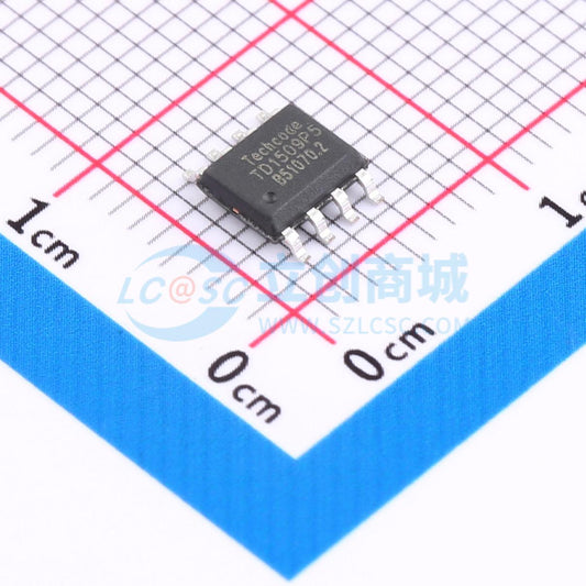 TD1509P5 R IC chuyển đổi nguồn DC-DC - Techcore Việt Nam