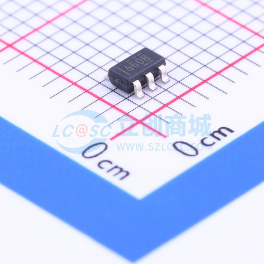 SN6505BDBVR IC điều khiển biến áp - Techcore Việt Nam