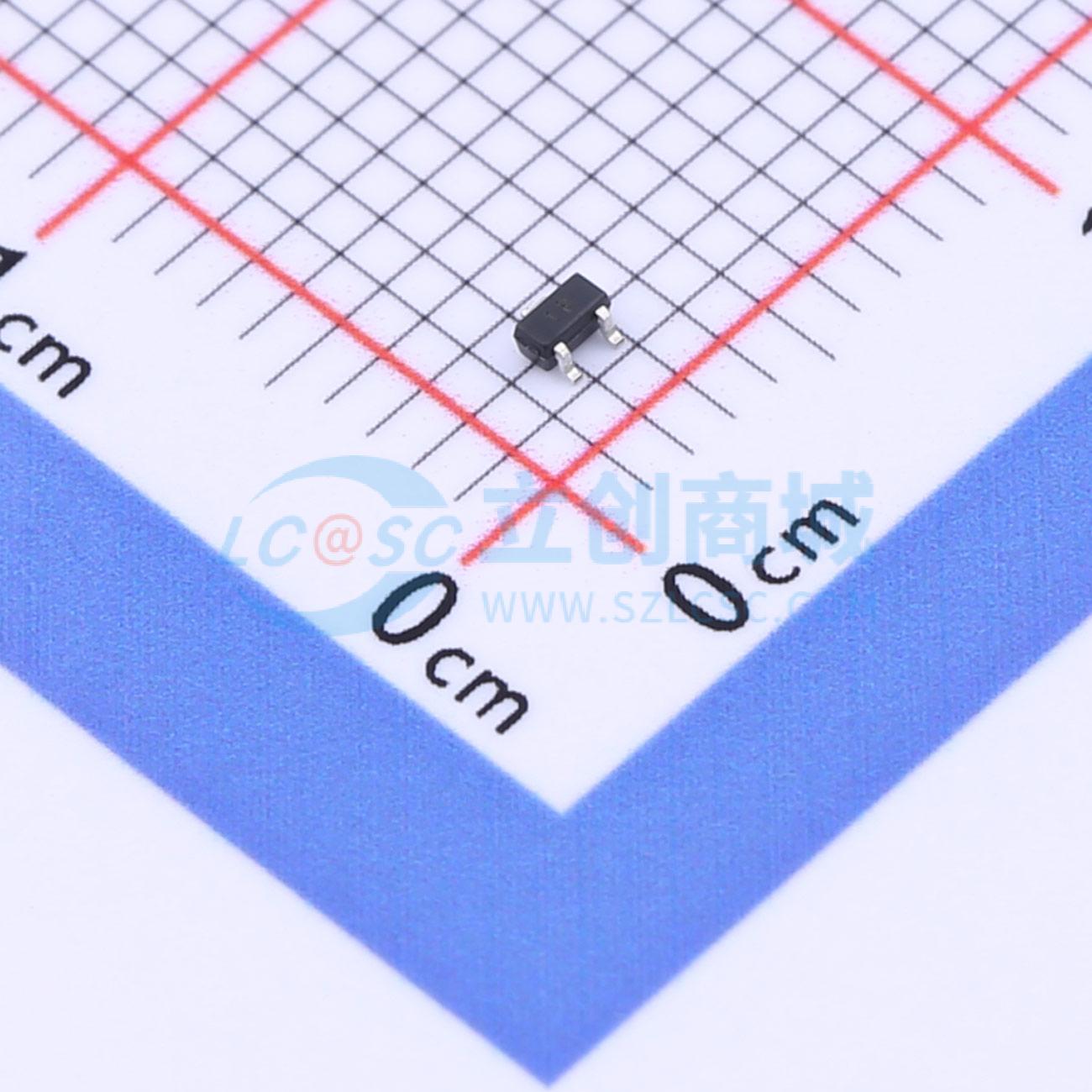 Transistor BJT MMBT2222AT CJ SOT-523 40V - Techcore Việt Nam