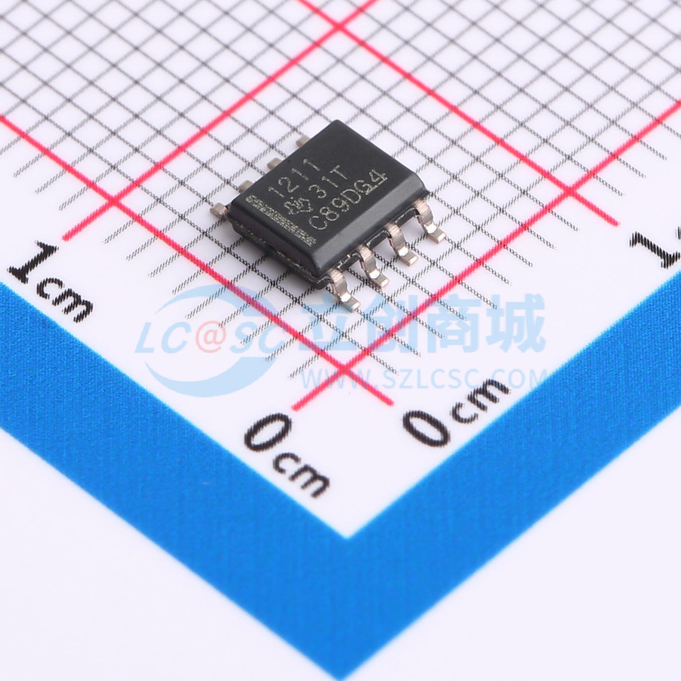 IC Cách Ly Tín Hiệu DI/DO ISO1211DR TI SOIC-8 2500 - Techcore Việt Nam