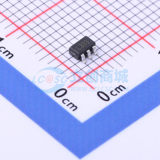 TPMIC5233-3.3YM5 IC ổn áp tuyến tính LDO - Techcore Việt Nam