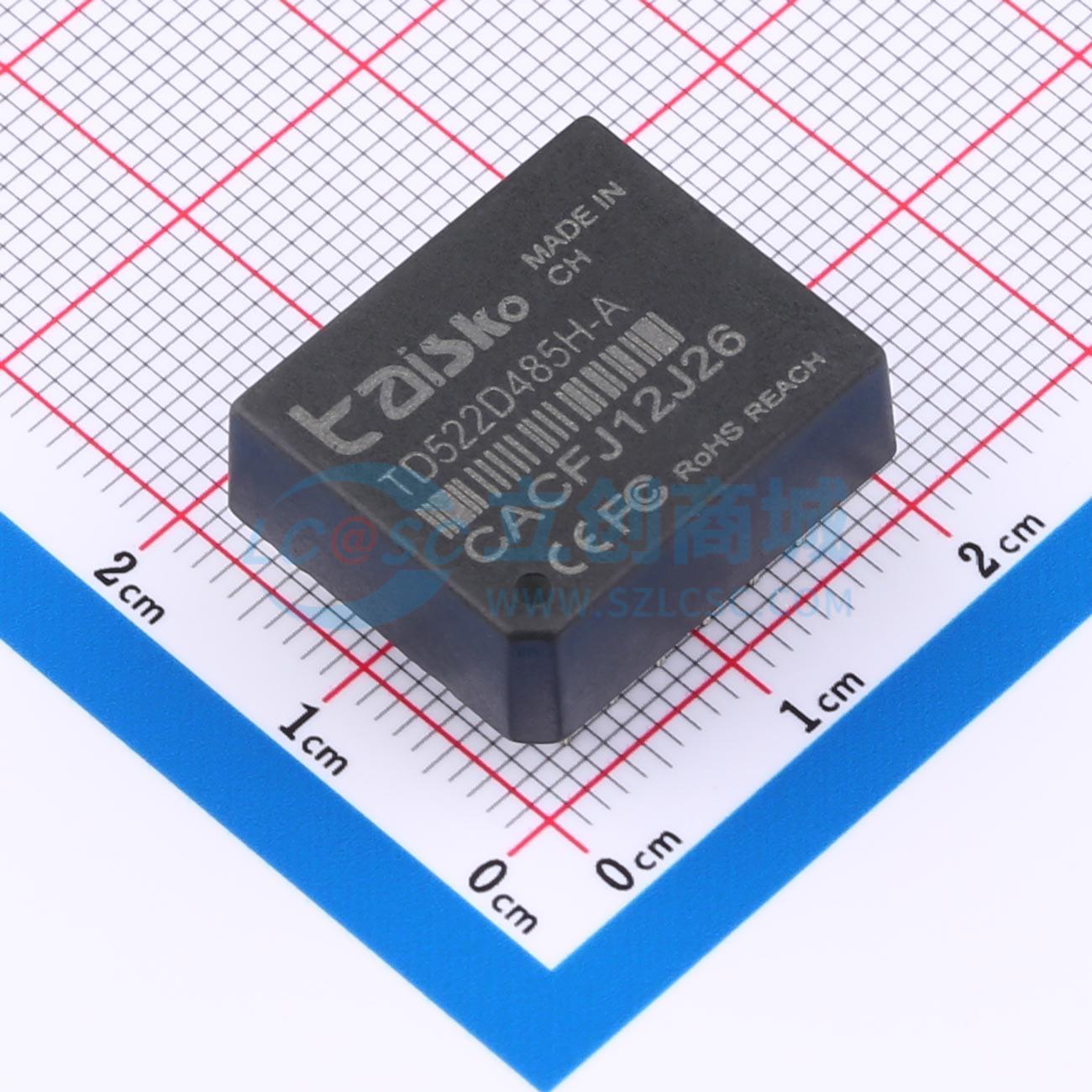 Module Giao Tiếp RS485 TD522D485H-A Taisko Xuyên lỗ 4.75V~5.25V - Techcore Việt Nam