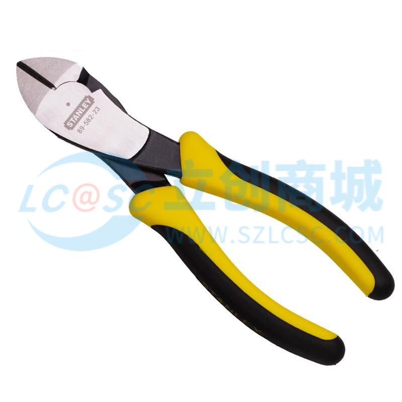 Kìm Cắt Chéo Điện Tử 89-582-23 STANLEY Chuyên Dùng Sửa Chữa Điện Tử - Techcore Việt Nam
