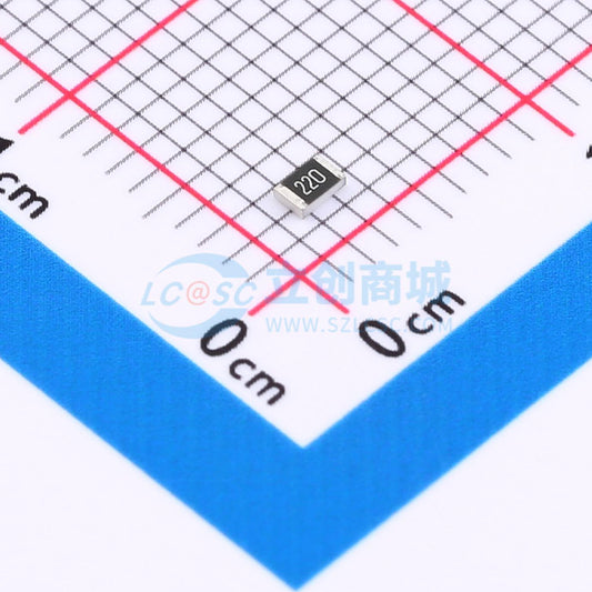 0805W8J0220T5E Điện trở dán SMD UNI-ROYAL