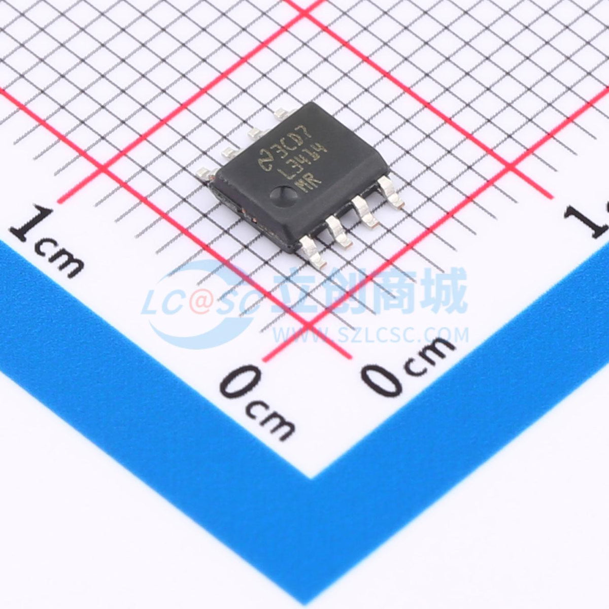 IC điều khiển LED LM3414MRX/NOPB TI ESOP-8 1V - Techcore Việt Nam