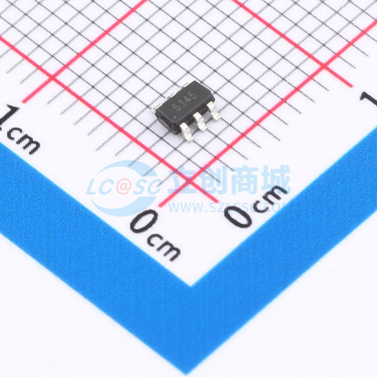 LGS5145 IC chuyển đổi nguồn DC-DC - Techcore Việt Nam
