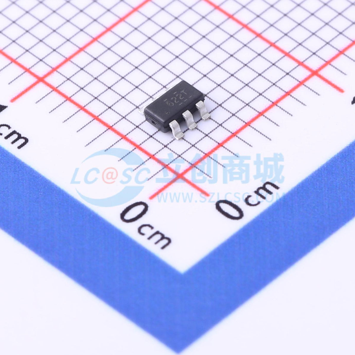IC điều khiển LED FAN5622SX onsemi SuperSOT-6 1V - Techcore Việt Nam