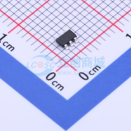 TPS565208DDCR IC chuyển đổi nguồn DC-DC - Techcore Việt Nam