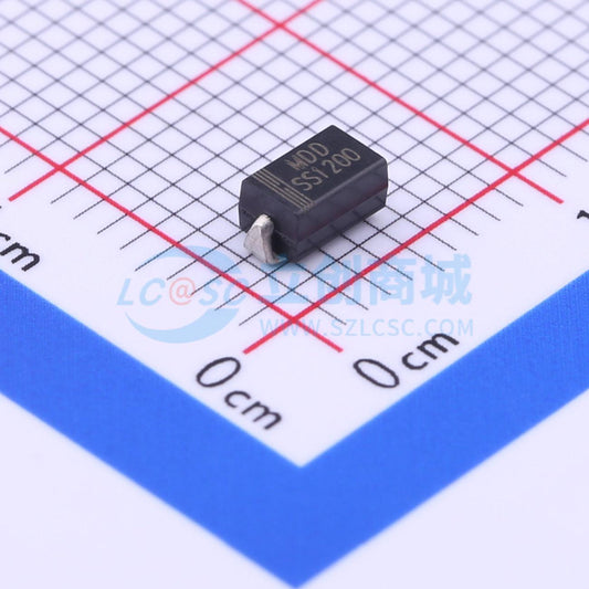 Diode Schottky SS1200 MDD - Techcore Việt Nam