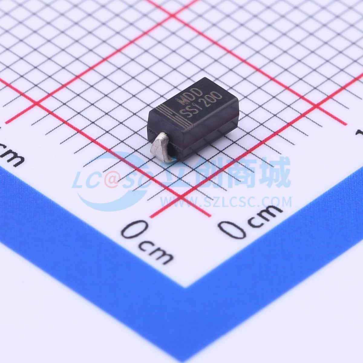 Diode Schottky SS1200 MDD 200V - Techcore Việt Nam