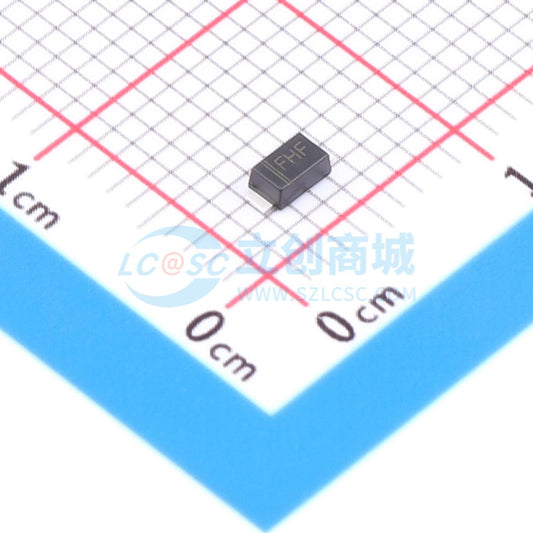 Diode Zener MM1W3V9L R+O - SOD-123FL - Techcore Việt Nam