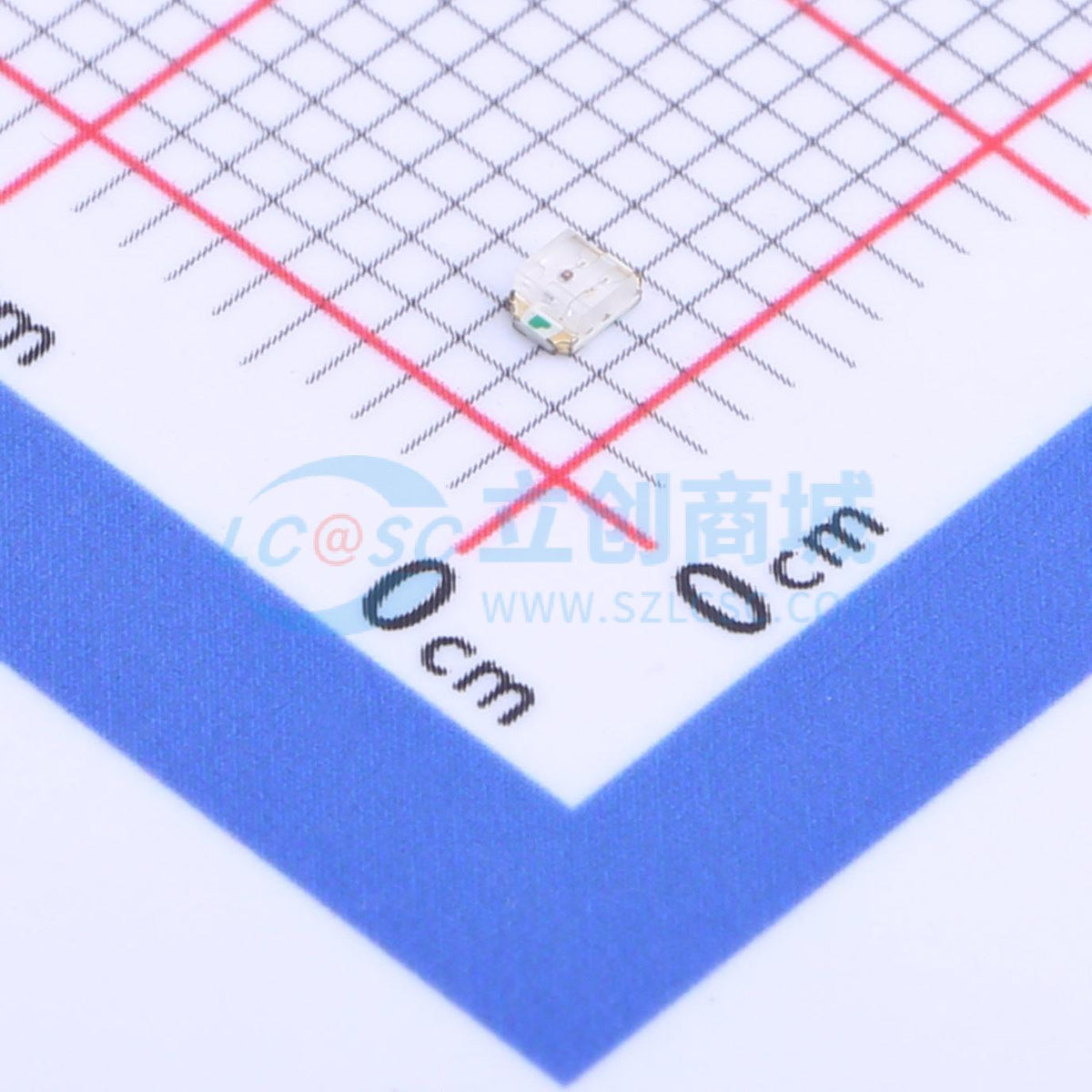 LED XL-2012SURUGC XINGLIGHT 0805 1V - Techcore Việt Nam