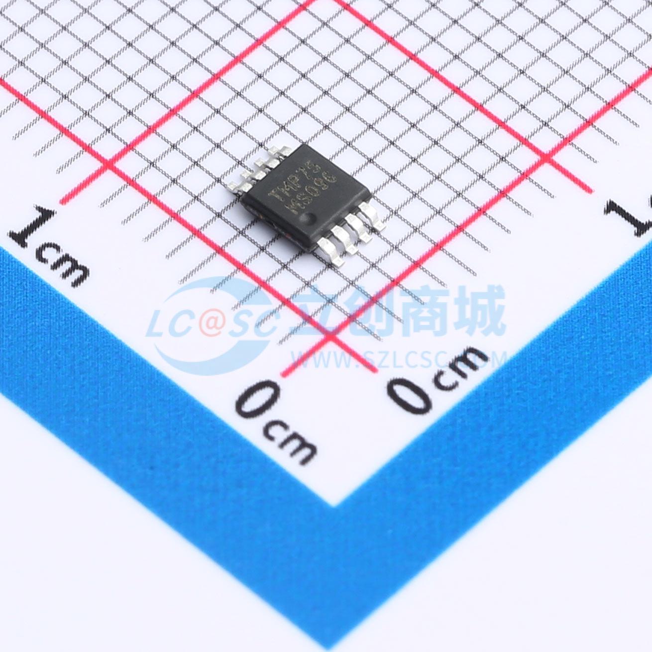 Cảm biến nhiệt độ MTMP75AIDGKR MSKSEMI VSSOP-8 -40°C~+125°C 2.8V~5.5V - Techcore Việt Nam