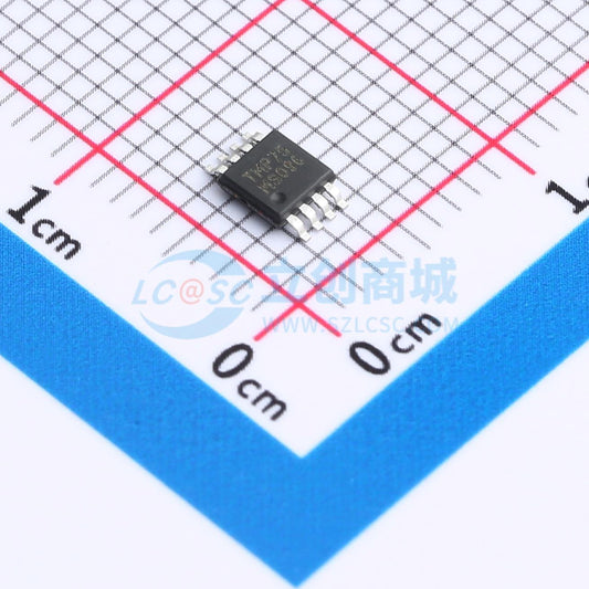 Cảm biến nhiệt độ MTMP75AIDGKR MSKSEMI VSSOP-8 -40°C~+125°C 2.8V~5.5V - Techcore Việt Nam