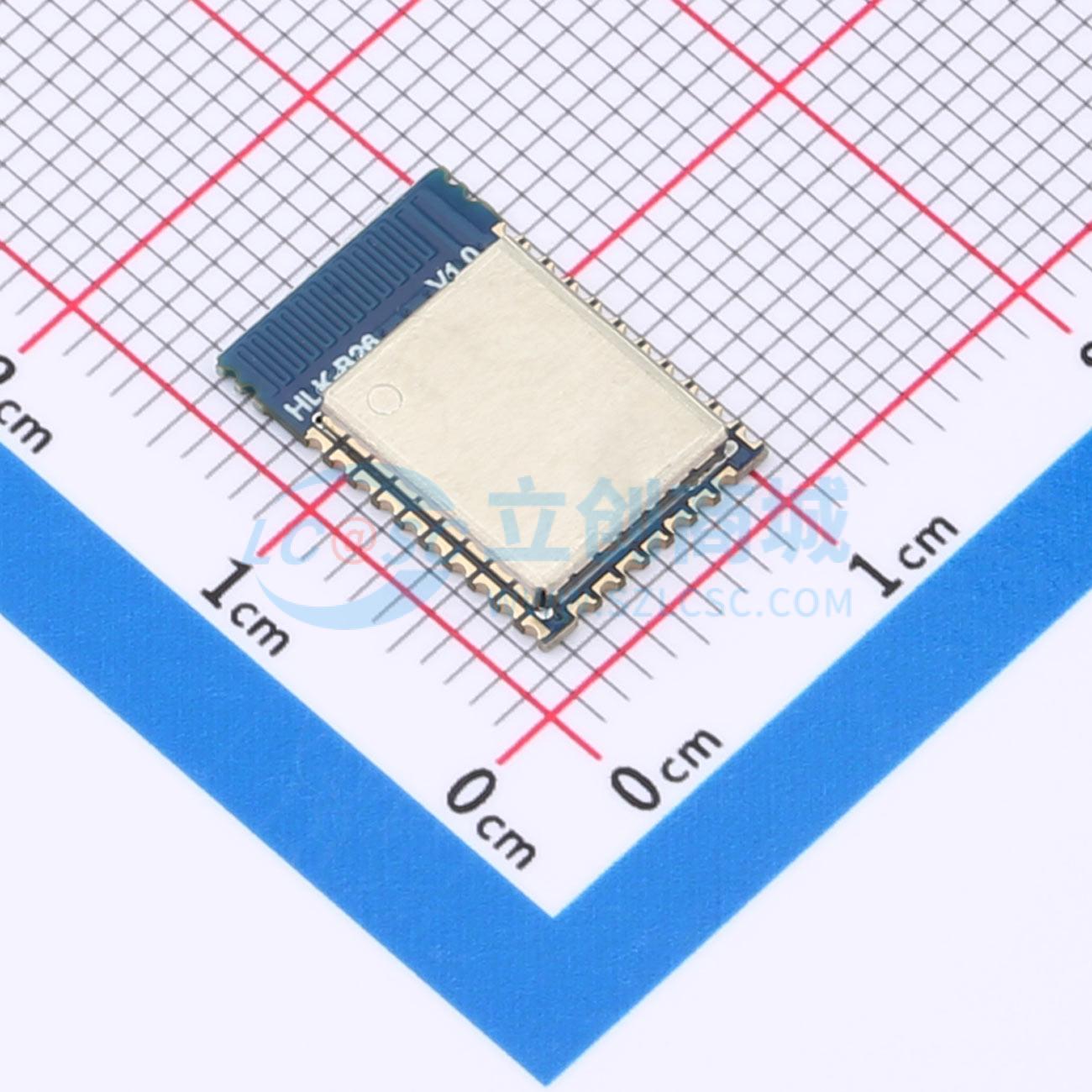 Module Bluetooth HLK-B26 HI-LINK SMD 14x9.5mm Bluetooth 5.3 - Techcore Việt Nam