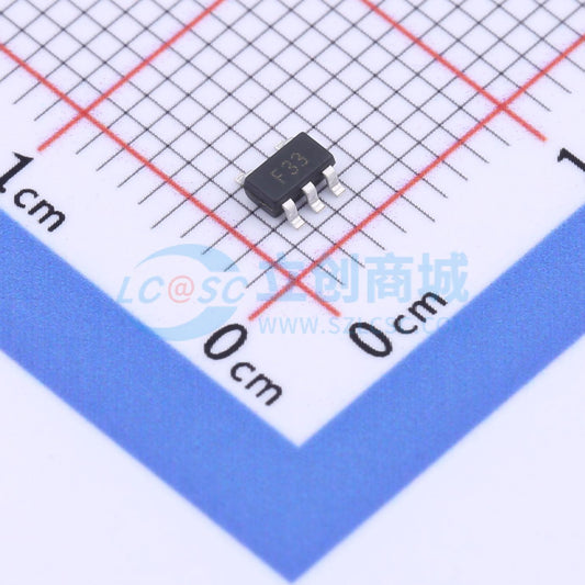 TPSP6201EM5-L-3-3 IC ổn áp tuyến tính LDO - Techcore Việt Nam
