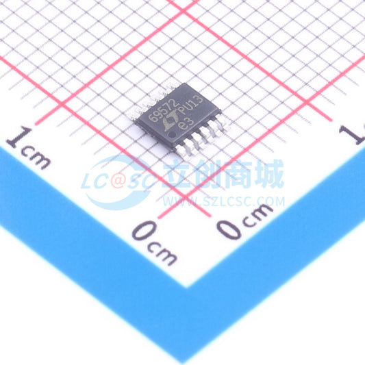 Linh kiện điện tử LTC6957IMS-2#TRPBF MSOP-12-0.65mm - Techcore Việt Nam