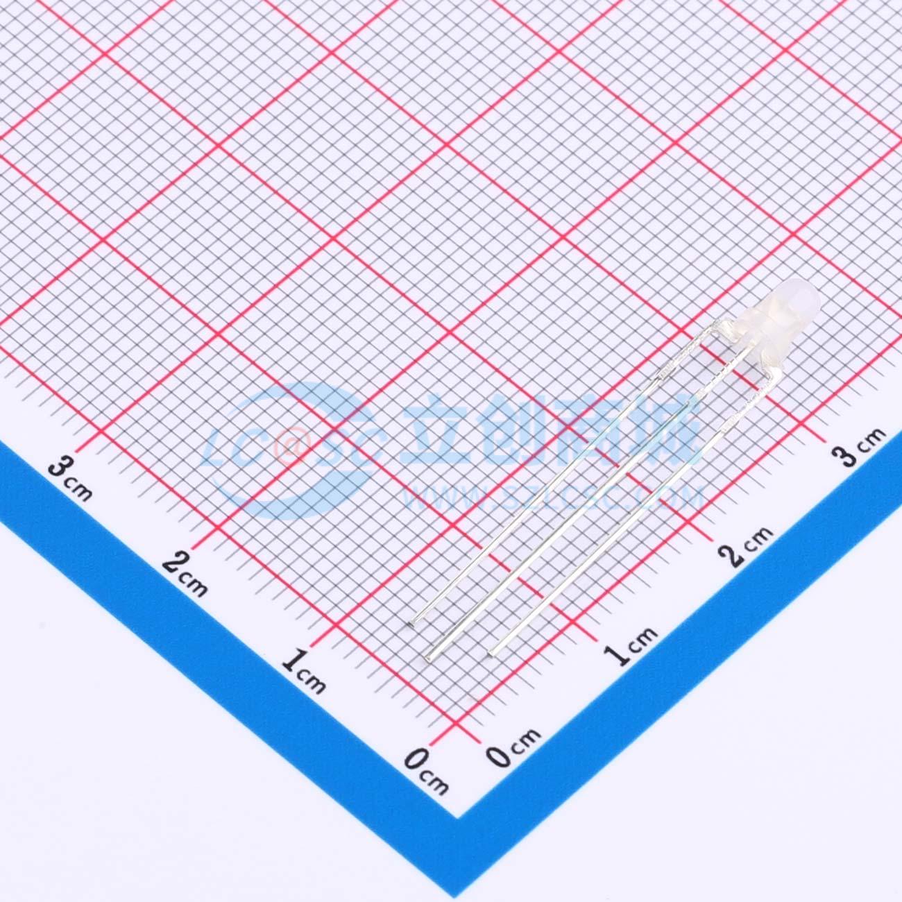 LED TOGIALED TJ-L3FYTXHMCYLC2R7K-A5 Đỏ - Techcore Việt Nam