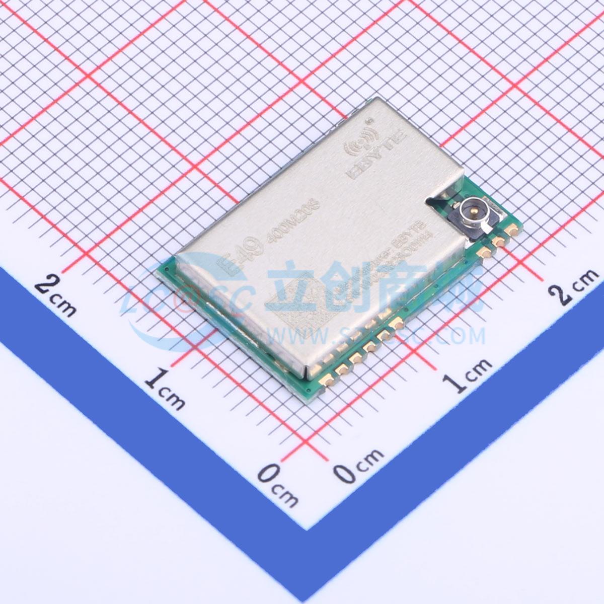 Module RF E49-400M20S EBYTE SMD 14x20mm 470MHz, 433MHz - Techcore Việt Nam