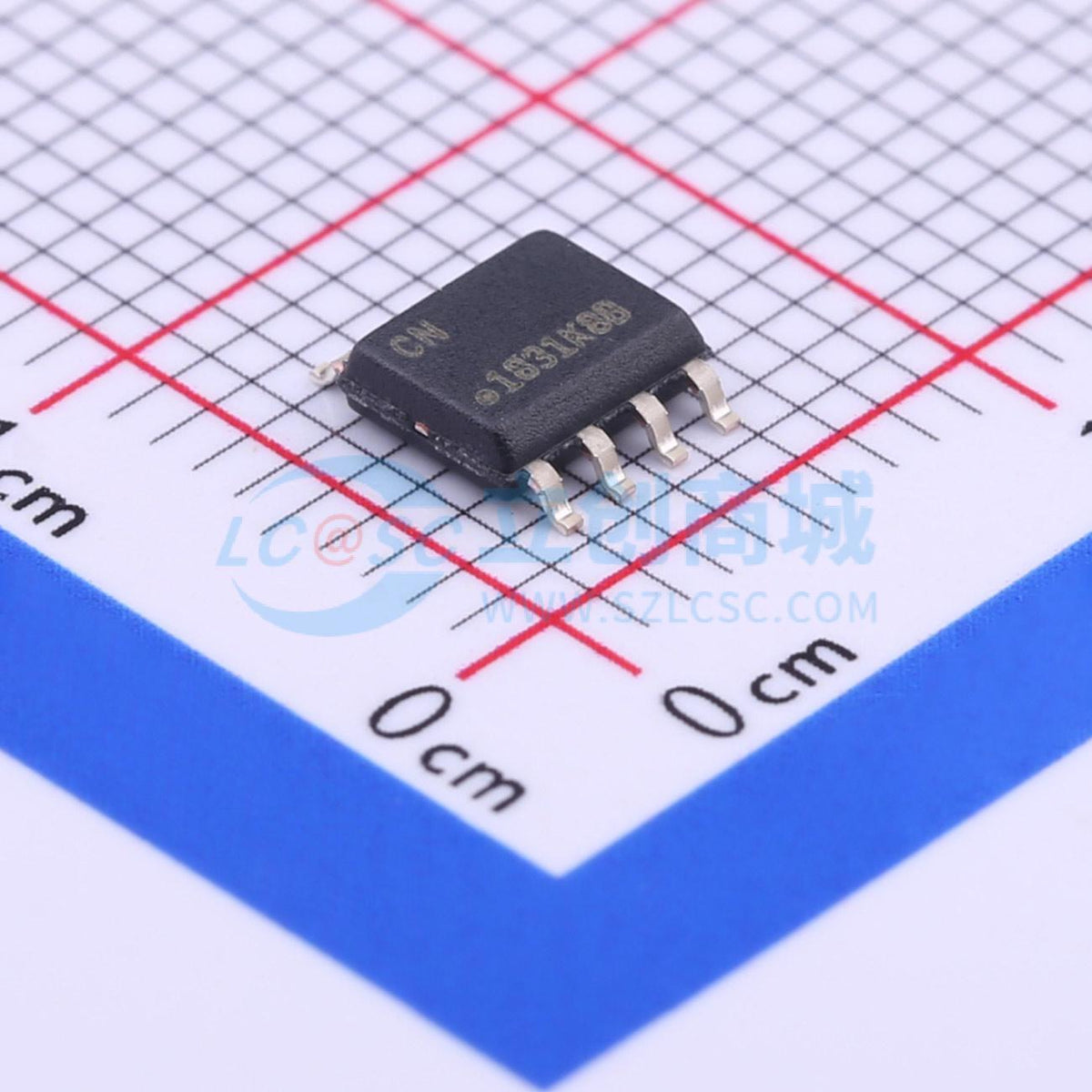 IC giao tiếp ATSHA204A-SSHDA-T MICROCHIP SOIC-8 - Techcore Việt Nam