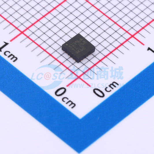 TPS51396ARJER IC chuyển đổi nguồn DC-DC - Techcore Việt Nam
