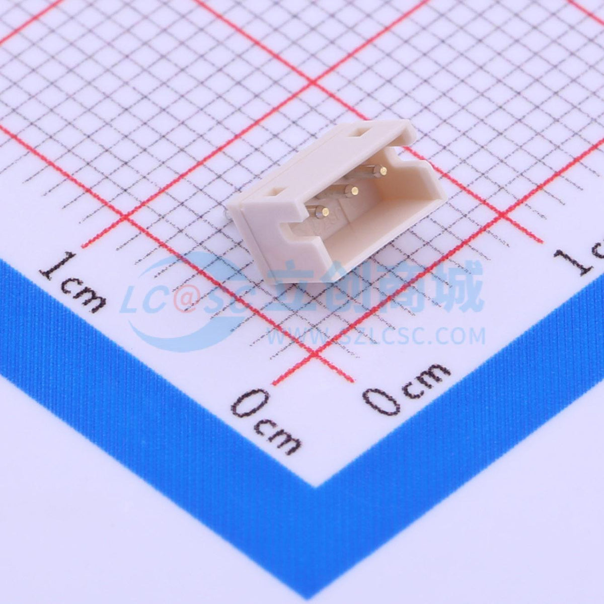 Linh kiện điện tử B3B-ZR(LF)(SN) JST - Techcore Việt Nam
