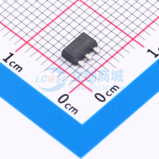 HT7133-1 IC ổn áp tuyến tính LDO - Techcore Việt Nam